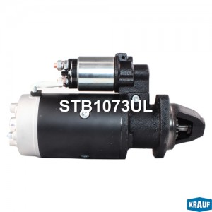 стартер! 1.7Kw 12V\VW T3 1.6/1.7D/1.6TD 84-92 STB1073UL KRAUF