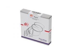 Кольца поршневые 0.50 Opel 20NE,-SEN, C20XE 16V d86.0+0.5 1.5-1.5-3 на 1 цил. UM PR1261050 UNITED MOTORS PRO