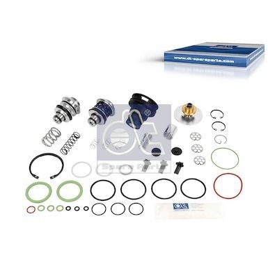 VOLVO TRUCK FH12/16 на 2.44230 294415 DIESEL TECHNIC