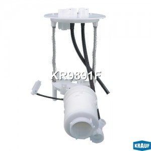 Фильтр топливный TOYOTA Land Cruiser Prado KRAUF KR9891F KRAUF