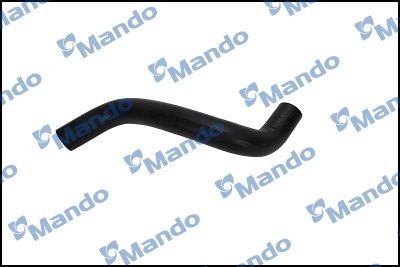 Патрубок HYUNDAI ix35 (11-) (2.0) KIA Sportage (11-) (2.0) радиатора нижний MAND DCC020655 MANDO