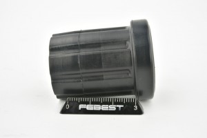 ВТУЛКА ЗАДНЕЙ РЕССОРЫ ЗАДНЯЯ подходит для HYUNDAI H-1/STAREX (TQ) 2007- HYSB-H1T HYSB-H1TQR FEBEST