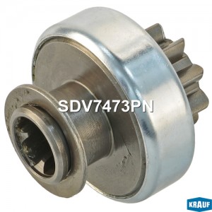 Привод стартера RENAULT (бендикс) KRAUF SDV7473PN KRAUF