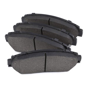 ДИСКОВЫЕ КОЛОДКИ ПЕРЕДНИЕ 0 986 494 685 BOSCH