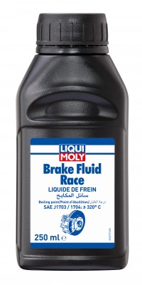 3679 LiquiMoly Спорт.тормоз.жидкость Brake Fluid Race (0,25л) 3679 LIQUI MOLY