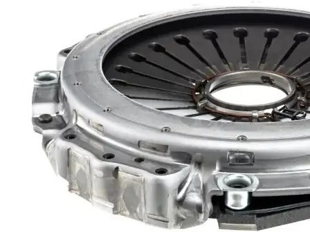 Диск сцепления КАМАЗ (КОРЗИНА) нажимной КПП-154,ZF16S151, ZF 9S1310 АВТОМАГНАТ 3482083118 AVTOMAGNAT