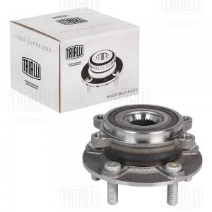 Ступица перед. в сборе с подшипником для а/м Mazda 6 (13-)/CX-5 (11-)  MR2530 MR 2530 TRIALLI