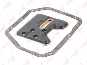 Фильтр АКПП подходит для HYUNDAI Accent(LC\MC) 1.3-1.6 99-10 / Elantra(XD) 1.6-1 LT-1063 LYNXAUTO