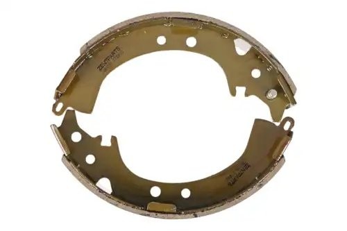 колодки тормозные барабанные!\ Toyota RAV4 2.0i 16V 94-00 Z86156 ZENTPARTS