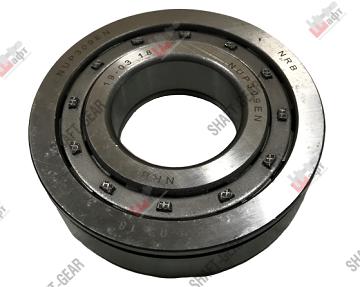 Подшипник роликовый с канавкой NUP309ENV 192309E SHAFT