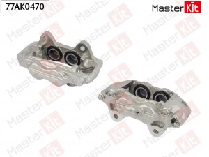 Тормозной суппорт пер. лев. Toyota HILUX VIII (_N1_) 2015 - 77AK0470 77AK0470 MASTER KIT