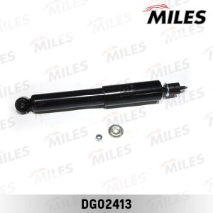 Амортизатор масляный передний TOYOTA HIACE 89- 2WD (KYB 344203) DG02413 DG02413 MILES