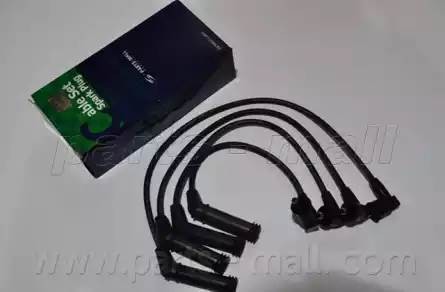 Провод высоковольтный (к-т) HYUNDAI VERNA(LC) 99-06 PEA-E05 PEA-E05 PMC PARTS MALL