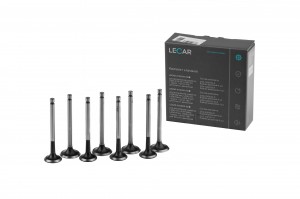 Клапан ВАЗ 2101, 2102, 2103, 2104, 2105, 2106, 2107, 2121, 21213, 21214, Urban,  LECAR010020902 LECAR