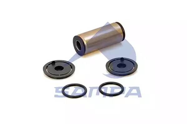 Ремкомплект RENAULT Kerax рессоры передней SAMPA 080574 SAMPA