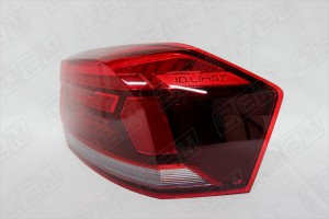 Фонарь правый внешний Volkswagen Polo sedan 6 (2020-нв) светодиодный (LED) OEM0121FONR OEMPARTS