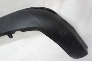Накладка бампера FORD Focus хетчбек (11-) заднего нижняя O.E.M. OEM0394 OEMPARTS