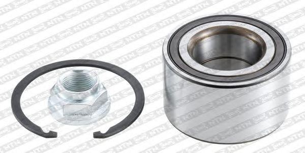 Подшипник ступичный R170.55 R170.55 NTN SNR