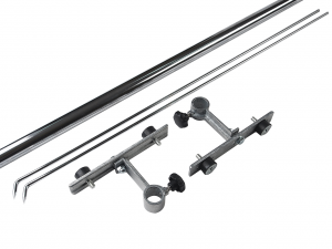 Линейка для проверки схождения колес 180-260см JTC JTC6011 JTC TOOLS