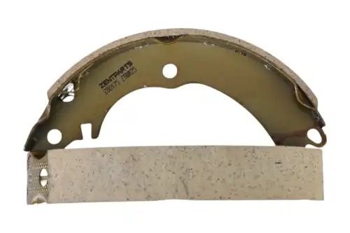 колодки тормозные барабанные! Mitsubishi Lancer Cedia CS/CT 00> Z86175 ZENTPARTS
