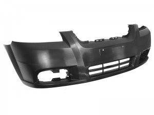 Бампер передний Chevrolet Aveo 05-11 / Daewoo Kalos 02-08 (4D SED) STCVA5000A0R SAT