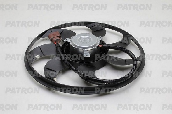 Вентилятор радиатора VW T5 all 03 PFN219 PFN219 PATRON