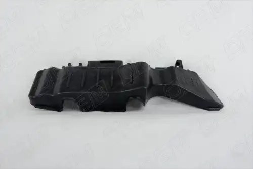 Кронштейн бампера переднего наружный левый Hyundai Solaris 1 (2011-2017) OEM0034KBPL OEMPARTS