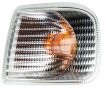 указатель поворота ! белый левый  RVI Premium 96-05 551-1518L-UE DEPO