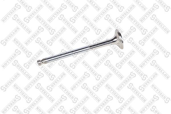 клапан! EX 41x11x162.5 45' R5/6 d115/127\SCANIA DC9.01-06/11-18 Euro3/4 81-24702-SX STELLOX