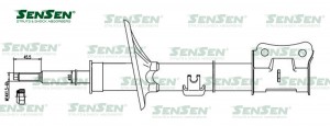 Амортизатор CHEVROLET AVEO пер.прав.газ.  42130532 42130532 SENSEN
