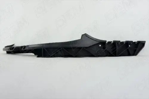 Кронштейн бампера переднего левый Skoda Octavia 2 A5 2008-2013 OEM0001KBPL OEMPARTS