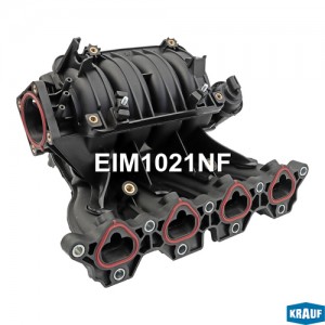 Коллектор DAEWOO Nexia CHEVROLET Lacetti впускной KRAUF EIM1021NF KRAUF