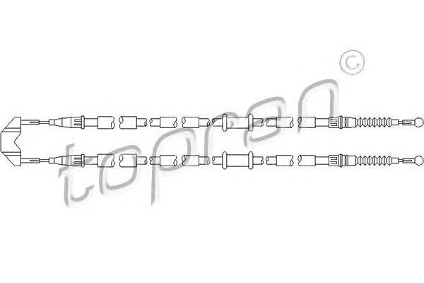 OPEL ASTRA H (2004-2009) 207 382 HANS PRIES
