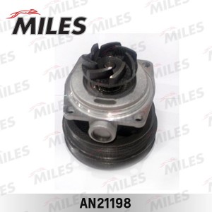 Насос водяной FIAT/LANCIA 1.6 16V 95 (DOLZ S216) AN21198 AN21198 MILES