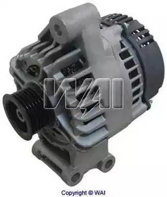 FORD FOCUS II/C-MAX/FIESTA/FUSION/S-MAX 1.4-1.6L/105A 24013N WAI