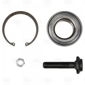 Подшипник ступицы VW Sharan (95-) перед. (кмпл: подшип./гайка/кольцо/болт) (CS 1 CS1082 TRIALLI