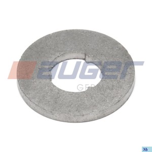 шайба форсунки! \VOLVO D13A/D13D/D16C 84887 AUGER