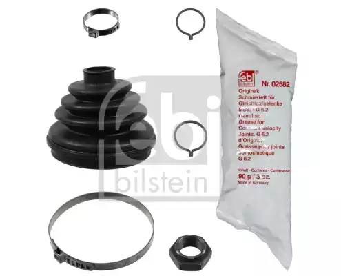 к-кт пыльника ШРУСа наружного!\ Audi 100 1.6-2.6i <94 08300 FEBI BILSTEIN