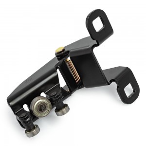 Ролик сдвижной двери, средний (длинный)Transit 01- DB3156 DB3156 BM MOTORSPORT