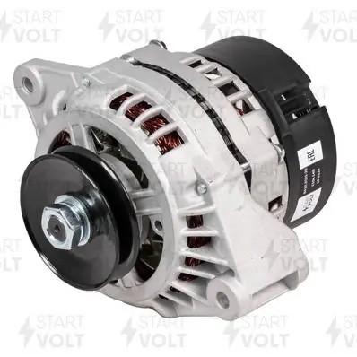 Генератор для а/м ВАЗ 21214 Лада 4х4 (19-) 1.7i (110А) LG0114 START VOLT