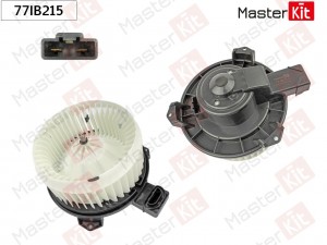 Вентилятор салона Toyota LAND CRUISER PRADO (_J12_)/Lexus GX (_J12_) 2001 - 2010 77IB215 MASTER KIT