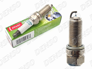 Свеча зажигания HYUNDAI Solaris (14-) KIA Rio (15-) (1.4/1.6) DENSO IXUH22FTT DENSO