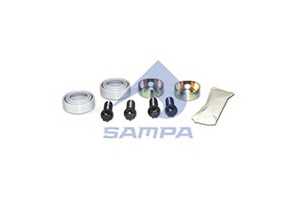 Ремкомплект суппорта IVECO RENAULT Magnum дискового тормоза SAMPA 095.511 SAMPA