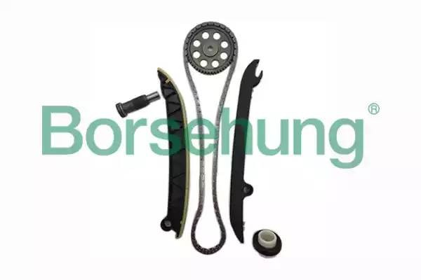 рем.к-кт цепи ГРМ!\ VW Golf 1.2TSI 12> B16297 BORSEHUNG