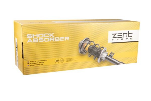 амортизатор передний газовый Renault Fluence 10> Z00327 ZENTPARTS