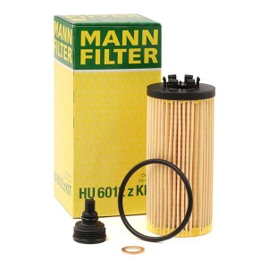 Фильтр масляный BMW 2 (F45) MINI Cooper (F56) MANN HU6012ZKIT MANN FILTER