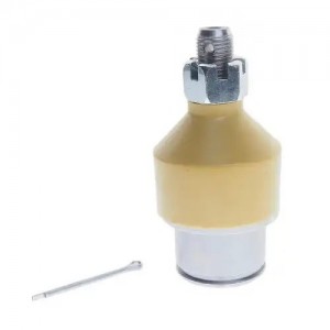 Шкворень УАЗ Профи верхний MEGAPOWER 30014003 MEGA POWER