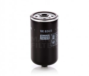 Фильтр топливный WK824/3 WK8243 MANN FILTER