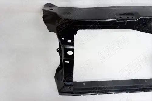 Панель передняя (суппорт радиатора) Skoda Octavia 2 A5 (2004-2013) OEM0125PANP OEMPARTS
