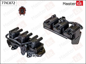 HYUNDAI SONATA V (NEW EF) (2001>) 77IC072 MASTER KIT